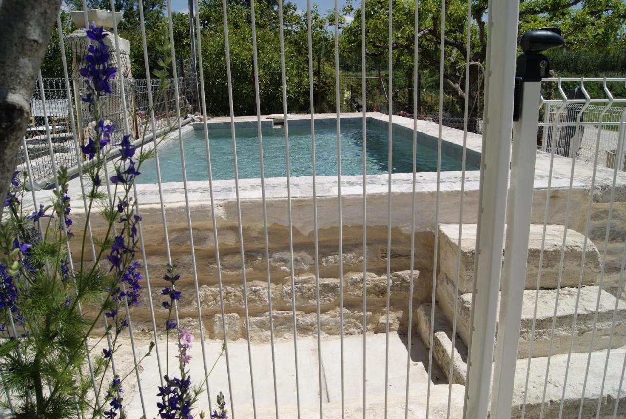 Gite En Provence Lavande Modene Exterior photo