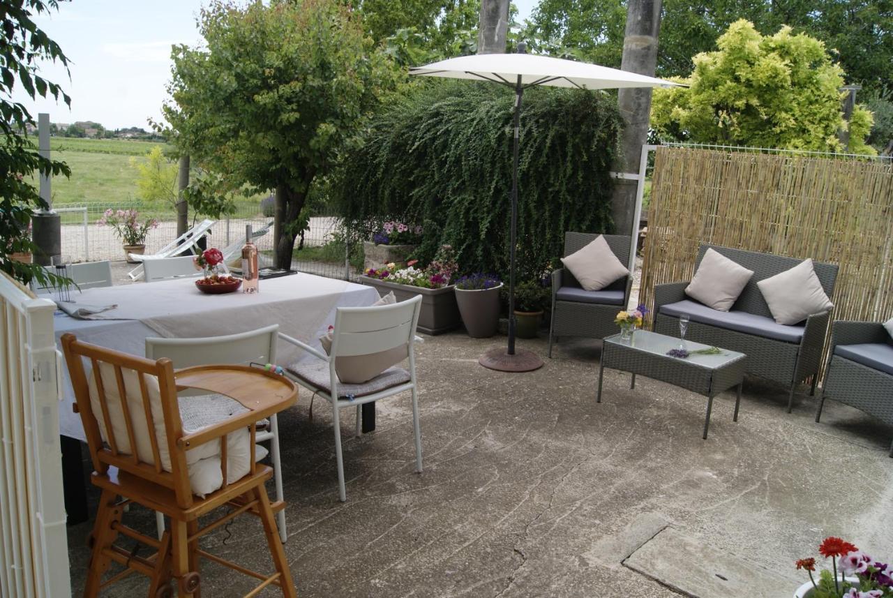 Gite En Provence Lavande Modene Exterior photo