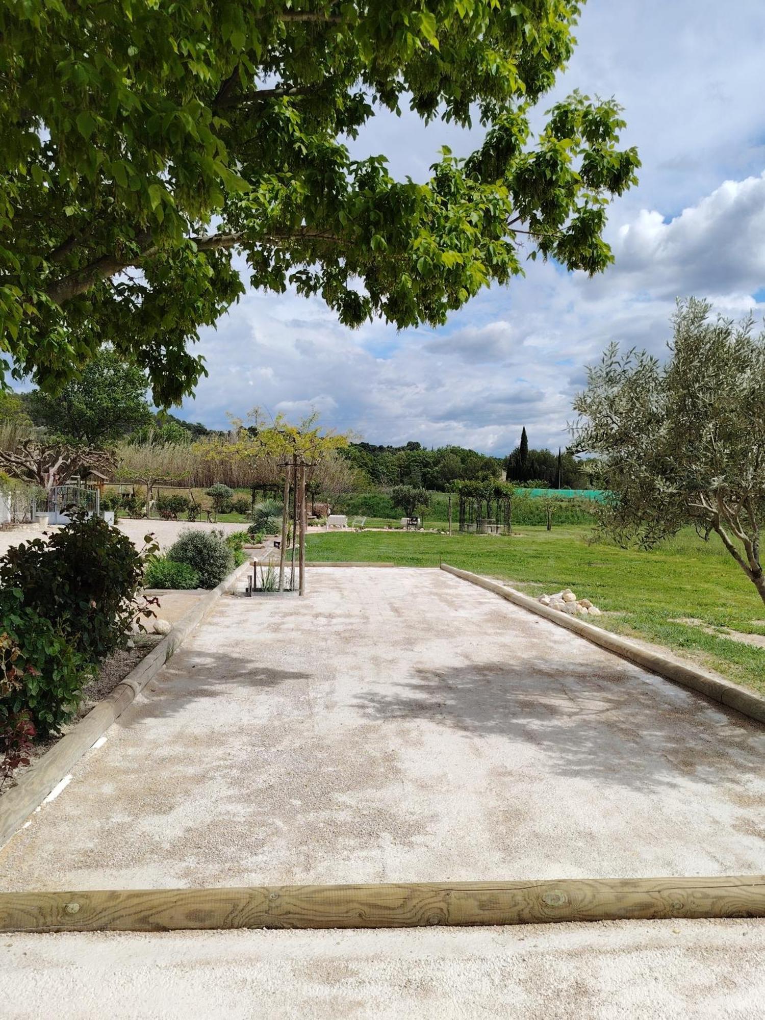Gite En Provence Lavande Modene Exterior photo